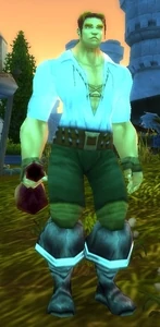 Image of Privateer Groy