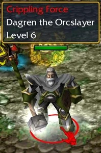Image of Dagren the Orcslayer