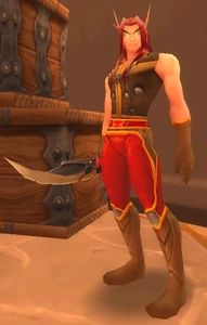Image of Duelist Larenis