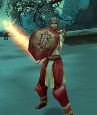 Image of Scarlet Highlord Daion