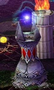 Energy Tower from Warcraft III