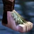 It's a hairy foot.