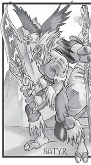 Troll melee hunter