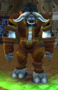 Image of Auctioneer Gullem