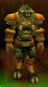 Image of Hahrana Ironhide