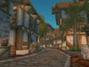 Cut-Throat Alley