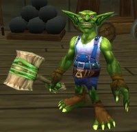Image of Goblin Shipbuilder
