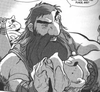 Image of Innkeeper Belm