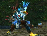 Image of Akil'zon