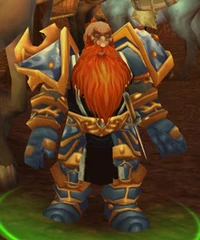 Image of Guard Didier