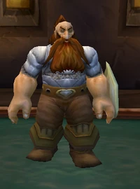 Image of Olthran Craghelm