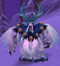 Image of Moontouched Owlbeast