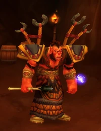 Image of Grillok "Darkeye"