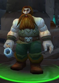 Image of Innkeeper Belm