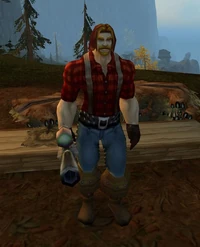 Image of Hugh Glass