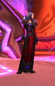 Image of Grand Astromancer Capernian