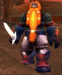 Image of Dark Iron Watchman