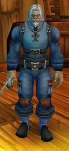 Image of Old Man Heming