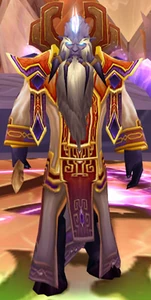 Image of The Prophet Velen