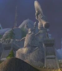 Image of Madoran Bronzebeard
