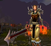 Erin on Cho'gall