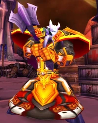 Image of Justinius the Harbinger