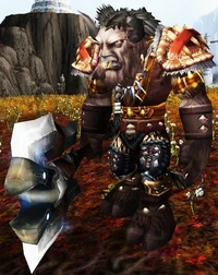 Image of Longrunner Proudhoof