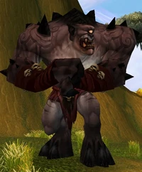 Image of Mountain Gronn