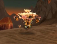 Image of Dust Stormer