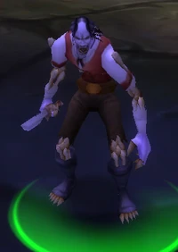 Image of Innkeeper Norman