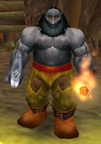 Image of Master Smith Burninate