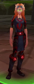 Image of Chief Researcher Amereldine