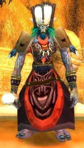 Image of Witch Doctor Zum'rah