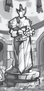 Image of Archeras the Custodian