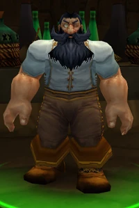 Image of Brock Stoneseeker