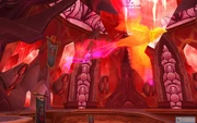 Al'ar the Phoenix God resides in The Eye