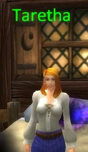 Image of Taretha Foxton