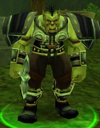 Image of Krueg Skullsplitter