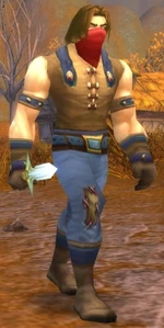 Image of Defias Messenger