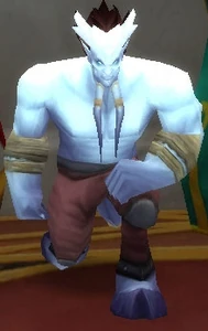 Image of Draenei Prisoner