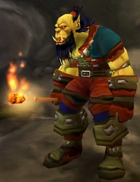 Image of Frostwolf Herald