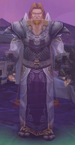 Image of Lieutanant-Sorcerer Morran