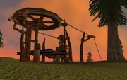 The Ancient Lift