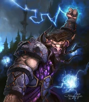 Tauren shaman