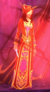 Image of Sunfury Conjurer