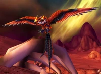 Image of Bonestripper Buzzard