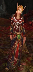 Image of Bloodmage Laurith