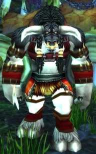 Image of Feran Strongwind