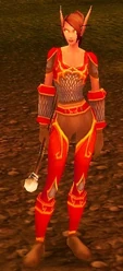 Image of Skymistress Gloaming