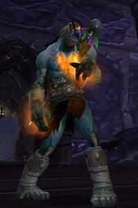 Image of Ymirjar Dusk Shaman